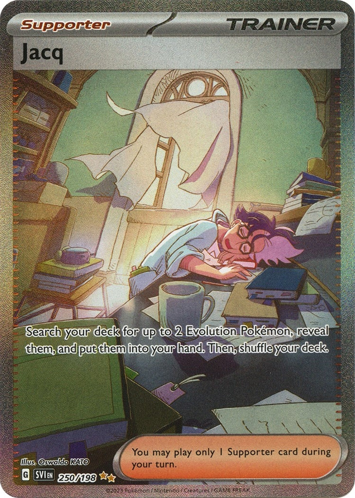 jacq pokemon card price 250/198 SV: Scarlet & Violet Variant:80 Team 20GX 20MEGA 2 Dinosaur synergy MTG Supporter / / Card How To Redeem Codes