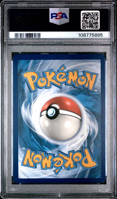 2023 POKEMON OBF EN-OBSIDIAN FLAMES #215 CHARIZARD ex ULTRA RARE PSA 9