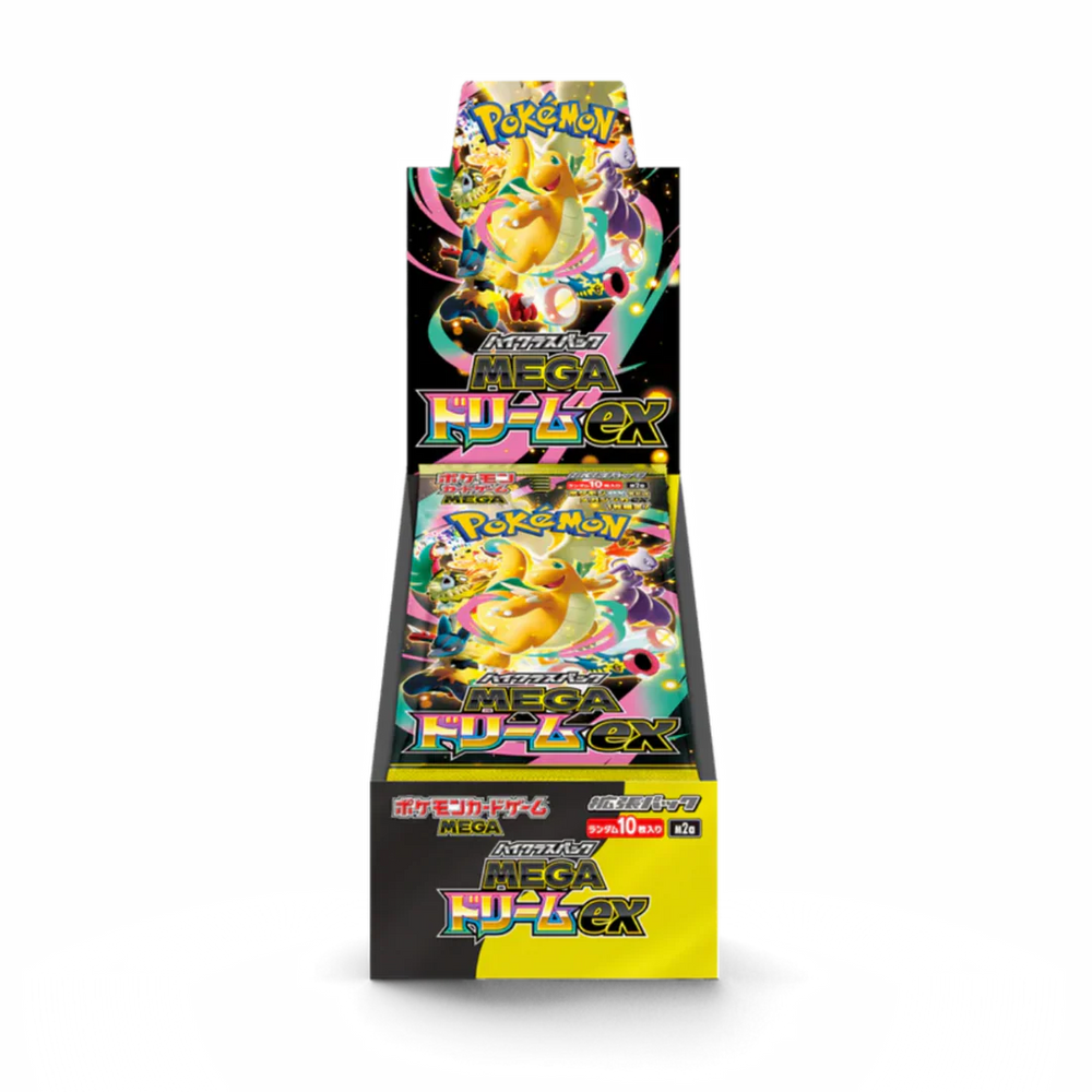 Mega Dream Booster Box (m2a)