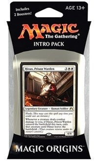 Image for Magic Origins - Intro Pack - Brave the Battle [Magic Origins]
