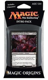 Image for Magic Origins - Intro Pack - Demonic Deals [Magic Origins]