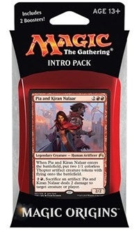 Image for Magic Origins - Intro Pack - Assemble Victory [Magic Origins]