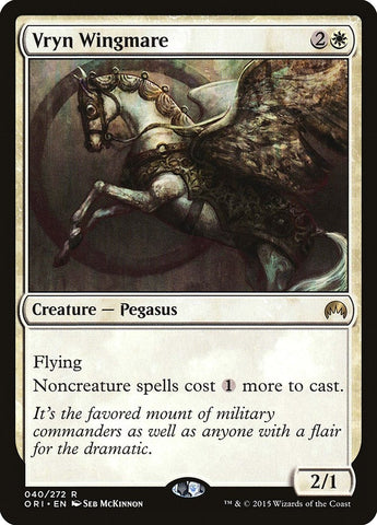 Image for Vryn Wingmare (40) [Magic Origins]