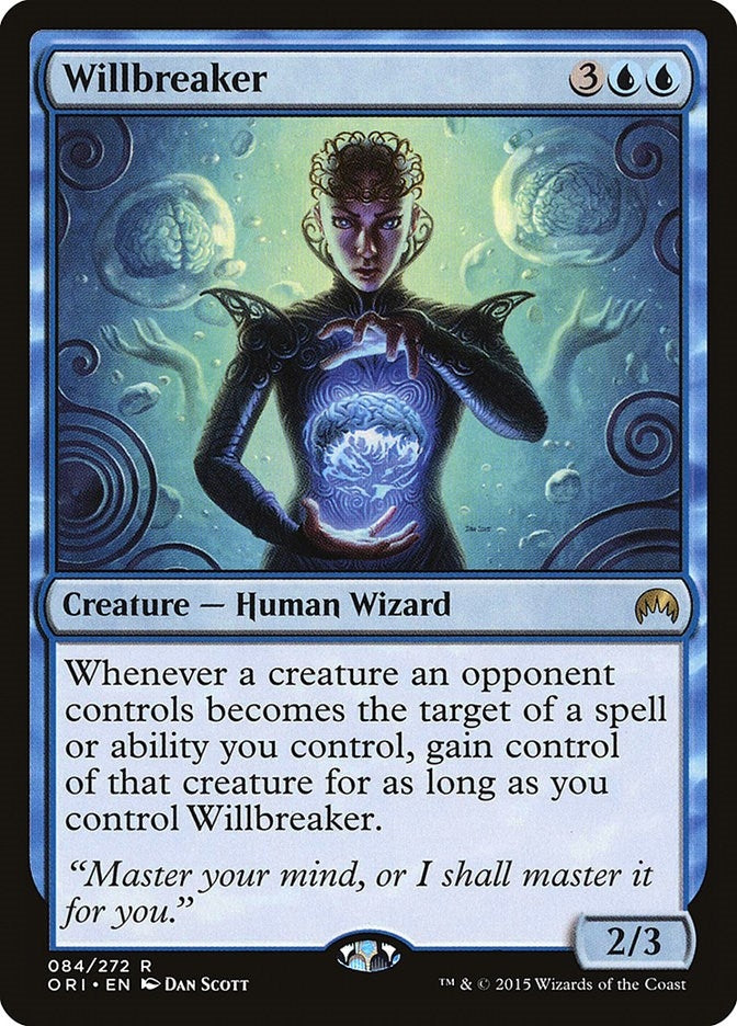 Image for Willbreaker (84) [Magic Origins]