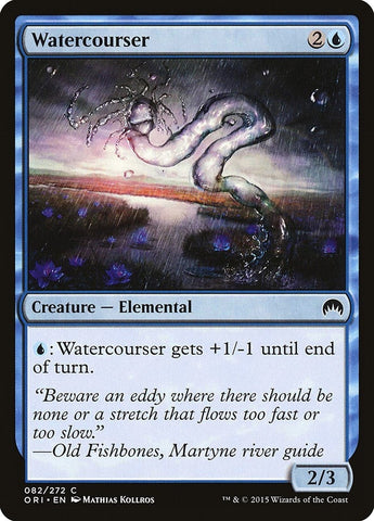 Image for Watercourser (82) [Magic Origins]
