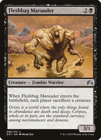 Image for Fleshbag Marauder (98) [Magic Origins]