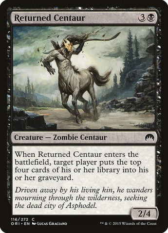 Image for Returned Centaur (116) [Magic Origins]