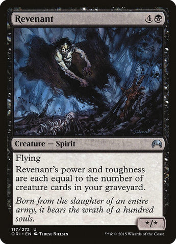 Image for Revenant (117) [Magic Origins]