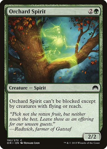 Image for Orchard Spirit (192) [Magic Origins]