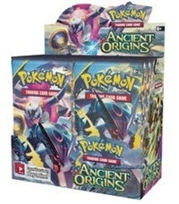Image for XY Ancient Origins Booster Box [XY - Ancient Origins]