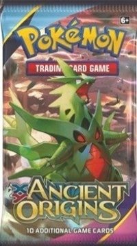 Image for XY Ancient Origins Booster Pack [XY - Ancient Origins]