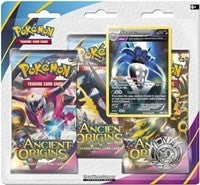 Ancient Origins 3 Pack Blister [Malamar] [XY - Ancient Origins]