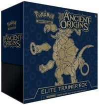 Ancient Origins Elite Trainer Box [XY - Ancient Origins]