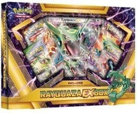 Image for Rayquaza EX Box [XY - Roaring Skies]