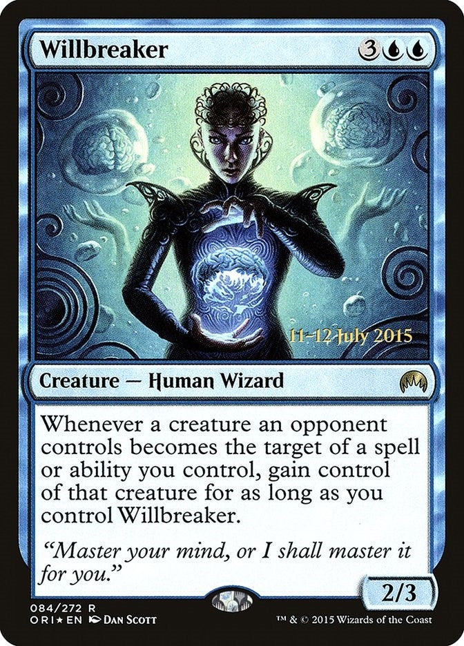 Image for Willbreaker (84) [Prerelease Cards]