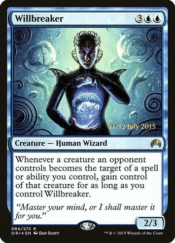 Image for Willbreaker (84) [Prerelease Cards]