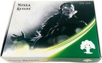 Image for Magic Origins Prerelease Kit - Nissa [Magic Origins]