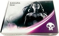 Image for Magic Origins Prerelease Kit - Liliana [Magic Origins]