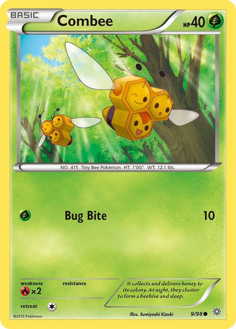 Image for Combee (9/98) [XY - Ancient Origins]