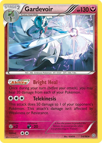 Image for Gardevoir (54/98) [XY - Ancient Origins]