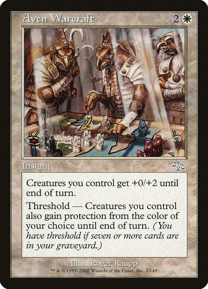 Image for Aven Warcraft (2) [Judgment]