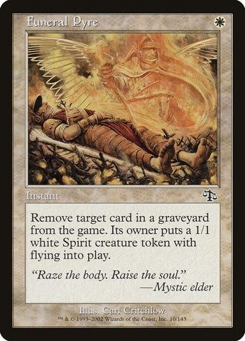 Image for Funeral Pyre (10) [Judgment]