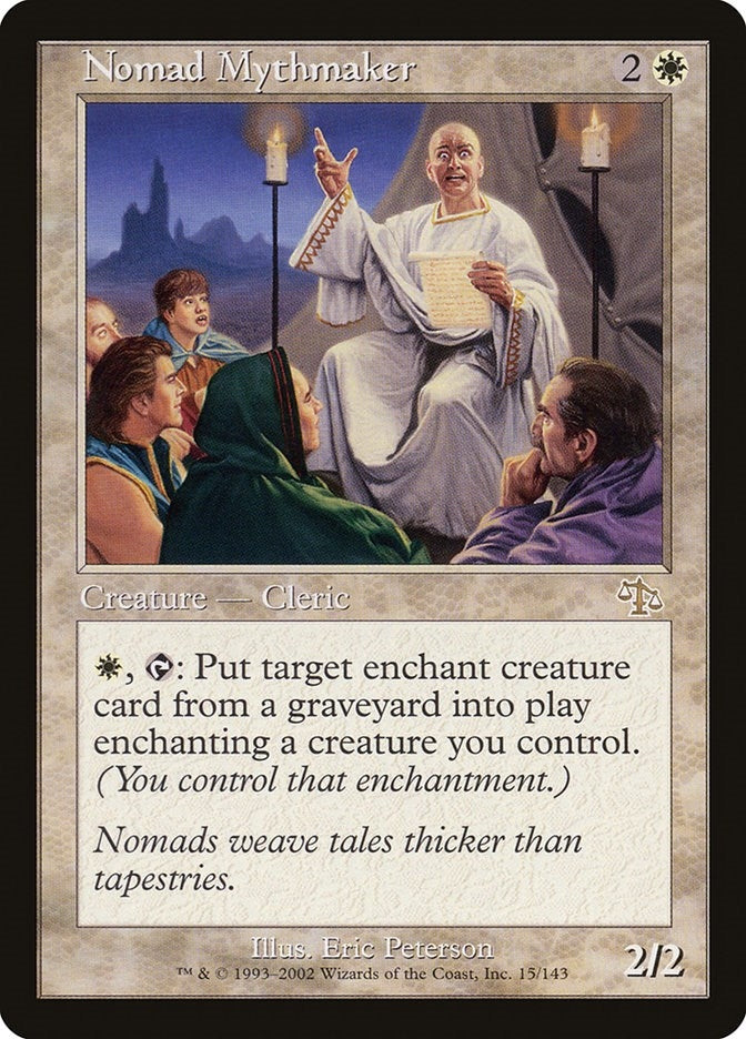 Image for Nomad Mythmaker (15) [Judgment]
