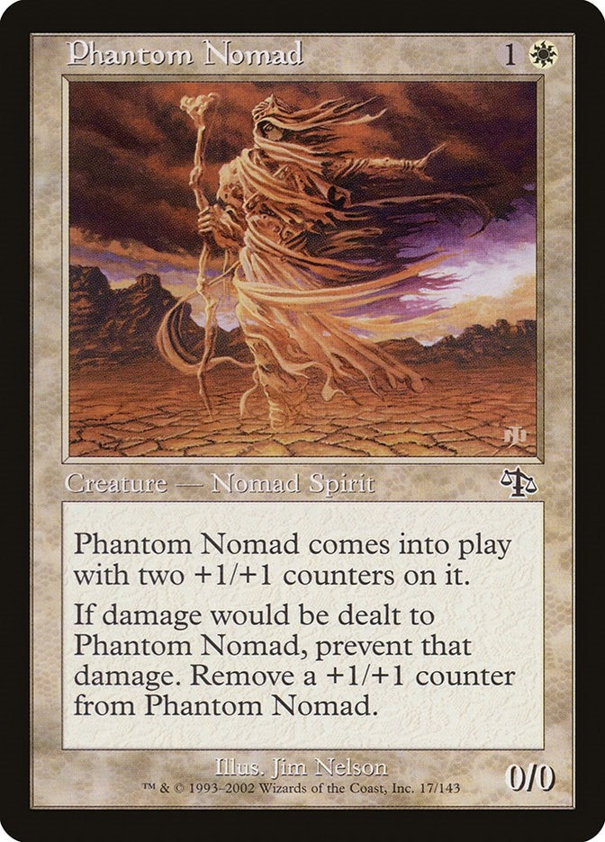 Image for Phantom Nomad (17) [Judgment]