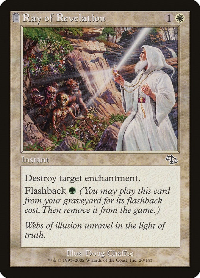 Image for Ray of Revelation (20) [Judgment]