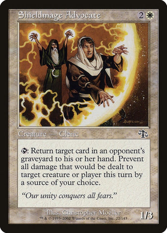 Image for Shieldmage Advocate (22) [Judgment]