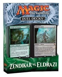 Image for Duel Decks: Zendikar vs. Eldrazi - Box Set [Duel Decks: Zendikar vs. Eldrazi]
