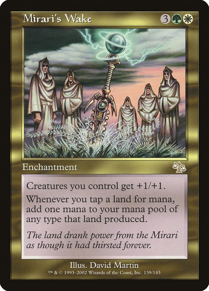 Image for Mirari's Wake (139) [Judgment]