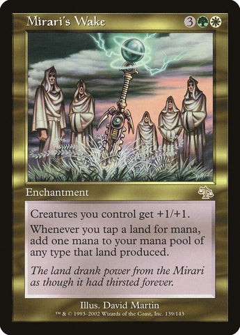 Image for Mirari's Wake (139) [Judgment]