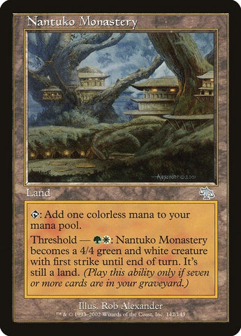 Image for Nantuko Monastery (142) [Judgment]