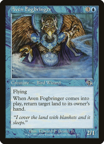 Image for Aven Fogbringer (34) [Judgment]