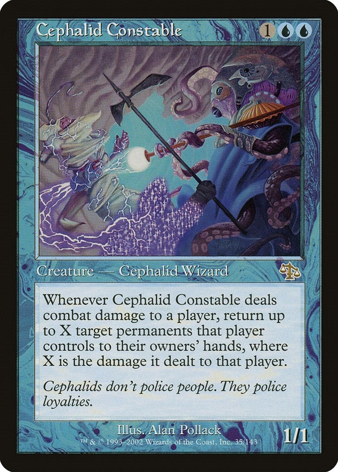 Image for Cephalid Constable (35) [Judgment]