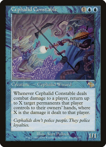 Image for Cephalid Constable (35) [Judgment]