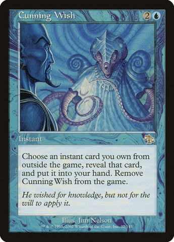 Image for Cunning Wish (37) [Judgment]