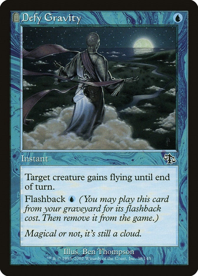 Image for Defy Gravity (38) [Judgment]