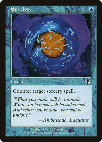 Image for Envelop (39) [Judgment]