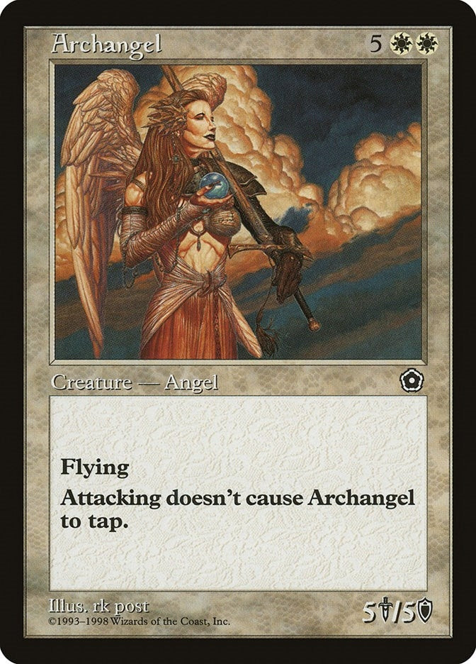 Image for Archangel [Portal Second Age]