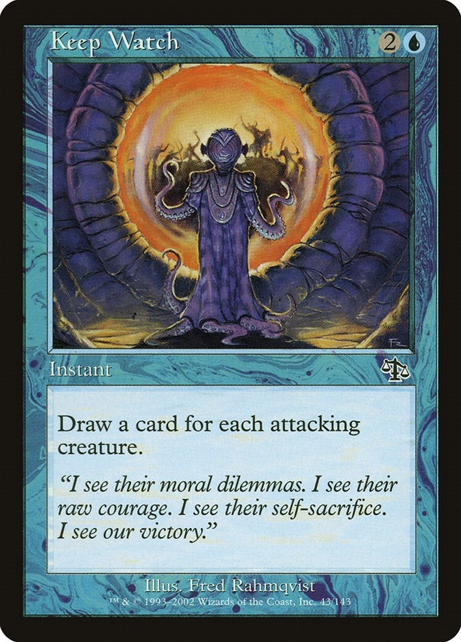 Image for Keep Watch (43) [Judgment]