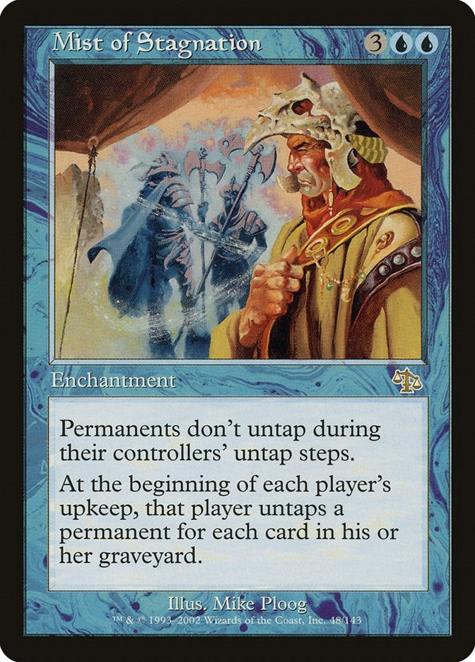 Image for Mist of Stagnation (48) [Judgment]