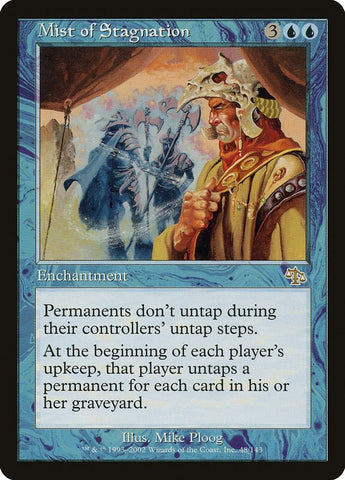 Image for Mist of Stagnation (48) [Judgment]