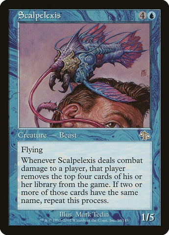 Image for Scalpelexis (50) [Judgment]