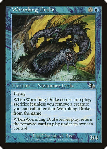 Image for Wormfang Drake (57) [Judgment]