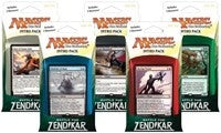Battle for Zendikar - Intro Pack [Set of 5] [Battle for Zendikar]