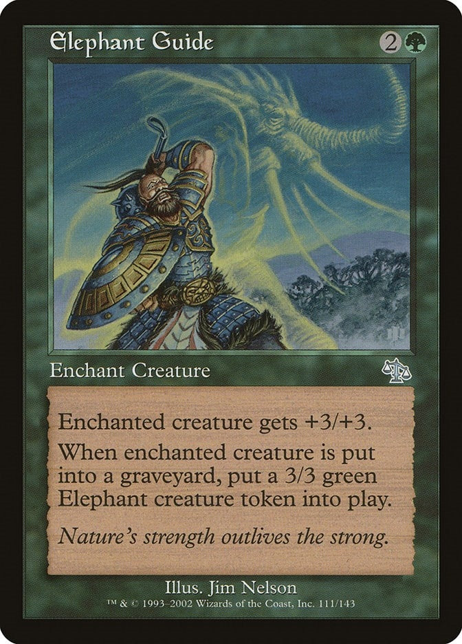 Image for Elephant Guide (111) [Judgment]