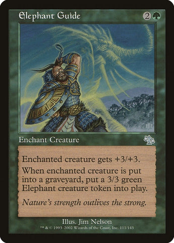 Image for Elephant Guide (111) [Judgment]