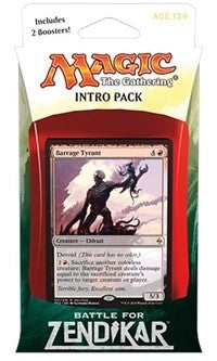 Battle for Zendikar - Intro Pack - Eldrazi Assault [Battle for Zendikar]